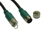 Tripp Lite EZA-035-P AV modular cable 420.1" (10.7 m)