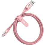 OtterBox Premium Cable USB A-Lightning 1M, Rose Gold