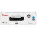 Canon Cartridge 118 Cyan toner cartridge Original Black, Cyan, Magenta, Yellow