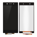 CoreParts MSPP72391 mobiele telefoon onderdeel Beeldscherm Zwart