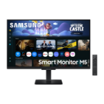 Samsung M5 27" Smart Monitor M50F FHD