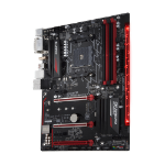 Gigabyte GA-AB350-GAMING 3 AMD B350 Socket AM4 ATX motherboard