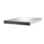 HPE SN2700M Managed Fast Ethernet (10/100) 1U