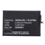 CoreParts MBXMP-BA1791 mobile phone spare part Battery Black