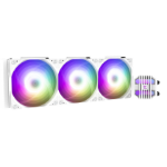 Zalman ALPHA2 SE A36 Processor Fan 12 cm White 1 pc(s)