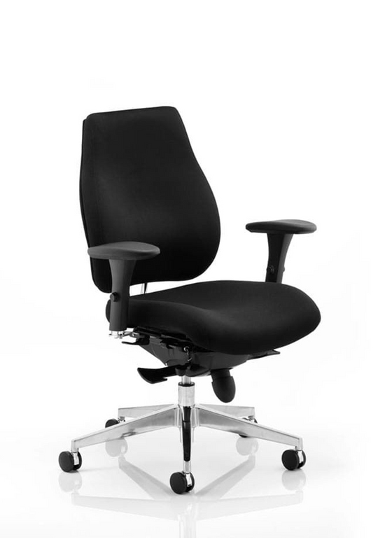 Image of Dynamic PO000001 office/computer chair Padded seat Padded backrest