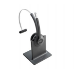 Cisco 561 Headset Wireless Head-band Office/Call center USB Type-A Black, Grey