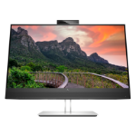 HP E-Series E27m G4 QHD USB-C Conferencing Monitor