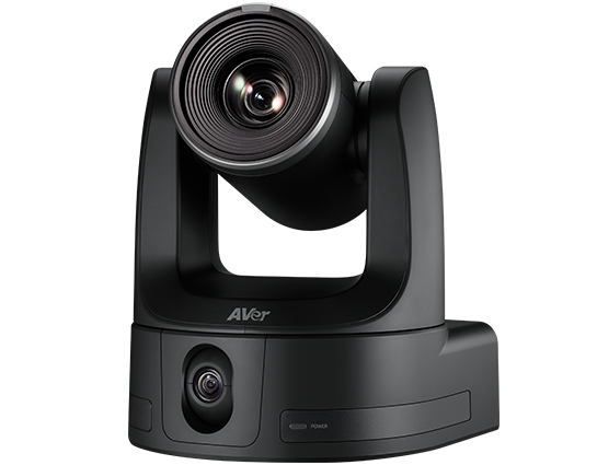 AVer TR535 8 MP Black 3840 x 2160 pixels 60 fps Exmor CMOS 25.4 / 2.8 mm (1 / 2.8")
