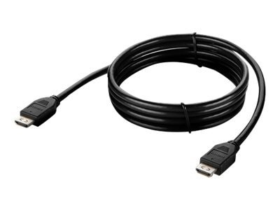 Photos - Cable (video, audio, USB) Belkin F1DN1VCBL-HH6T HDMI cable 1.8 m HDMI Type A  Black (Standard)