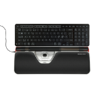 Contour Design RollerMouse Red Plus + Balance Keyboard PN, Wired