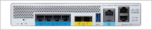 Cisco Catalyst 9800-L-F gateways & controllers 10, 100, 1000, 10000 Mbit/s