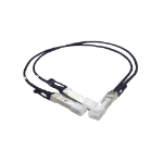 ATGBICS DAC-QSFP-DD-2QSFP28-1M Universally Coded MSA compatible Direct Attach Copper Breakout Cable 200GBase-CU QSFP-DD to 2x100GBase-CU QSFP28 (Passive Twinax 1m)
