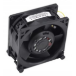 Supermicro FAN-0183L4 computer cooling system Computer case 8 cm Black 1 pc(s)