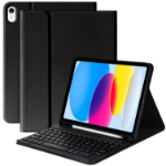 JLC Apple iPad 10.9" 2022 10th Gen VEO Foldable Keyboard Case