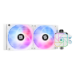 Thermalright Aqua Elite 240 WHITE ARGB V3 computer cooling system Processor Liquid cooling kit 12 cm 1 pc(s)