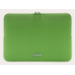 Tucano COLORE 2 MacBook 13", Laptop 12" Skin case with anti-slip Verde