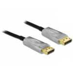 DeLOCK 85887 DisplayPort cable 20 m Black