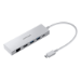 Samsung Multiport Adapter 2 x USB 3.2 Gen 2 (3.1 Gen 2) Type-C