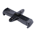 StarTech.com TABLET-VESA-ADAPTER holder Passive holder Tablet/UMPC Black