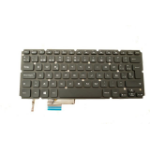 DELL X54FH laptop reserve-onderdeel Toetsenbord
