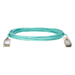 HPE 100Gb QSFP28 to QSFP28 7m Active Optical Cable