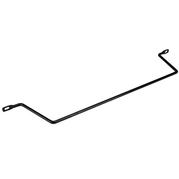 Image of StarTech.com Horizontal Cable Lacing Bars with 4 in. Offset for...