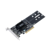 Synology M2D18 interface cards/adapter Internal M.2