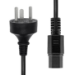 ProXtend Power Cord Denmrk ED o C15