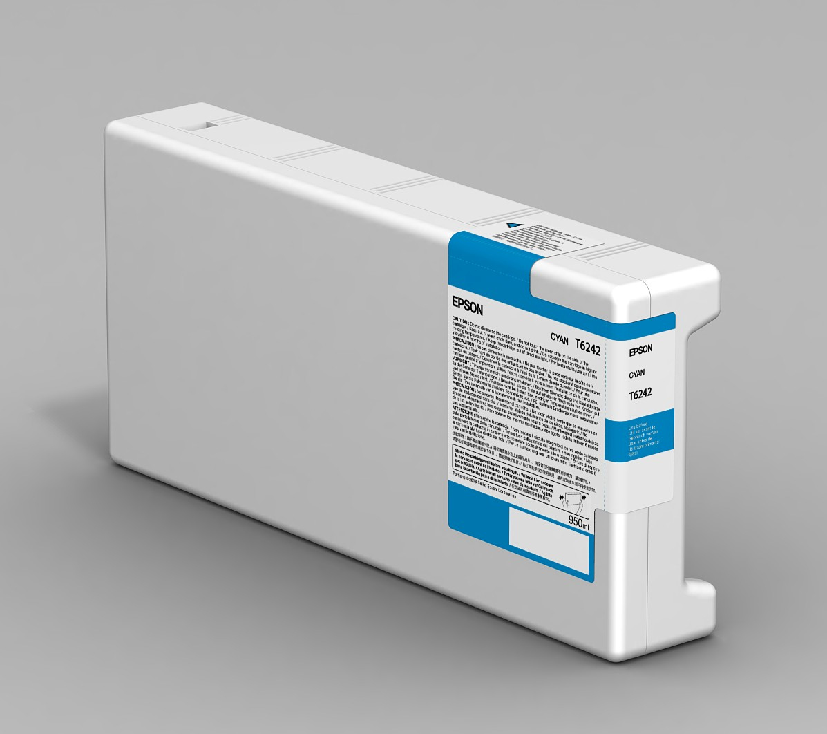 Epson C13T624500/T6245 Ink cartridge light cyan 950ml for Epson Stylus