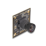 DeLOCK 12073 webcam 8,3 MP 3840 x 2160 Pixels USB 2.0 Zwart