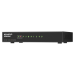 QNAP QSW-1108-8T-R2 network switch Unmanaged 2.5G Ethernet (100/1000/2500) Desktop Black