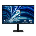 Philips 3000 series 27B2U3301/00 computer monitor 68.6 cm (27") 1920 x 1080 pixels Full HD LCD Black