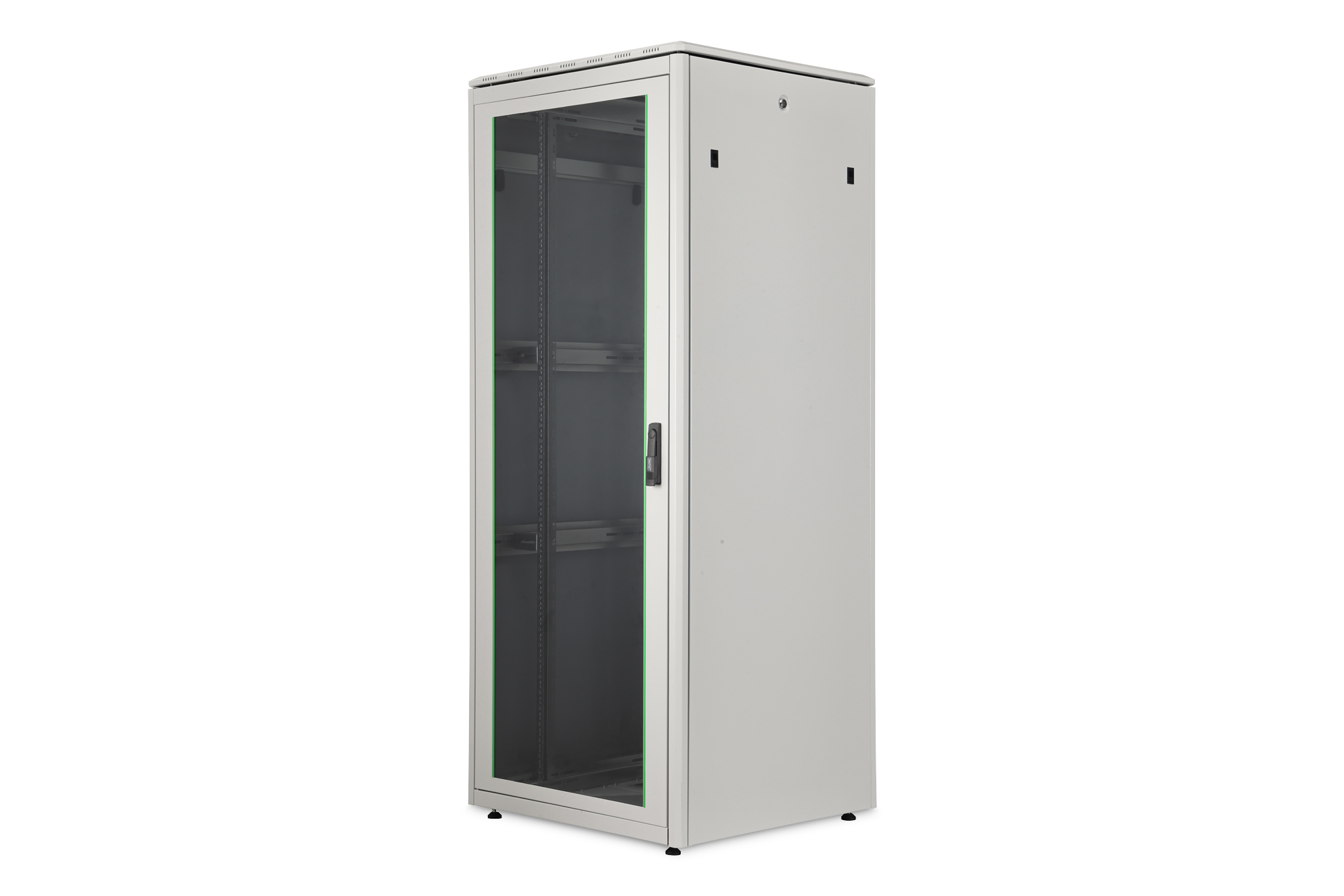 Digitus Light Network Cabinet Unique Series - 800X800 Mm (Wxd)