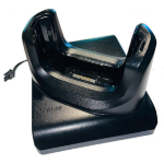 Zebra CUP-TC5X-SEC01-02 mobile device charger Mobile computer Black Indoor