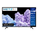 Metz 50MRD6000YUK TV 127 cm (50") 4K Ultra HD Smart TV Wi-Fi Black 250 cd/m²