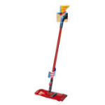 Vileda 1-2 spray mop Red