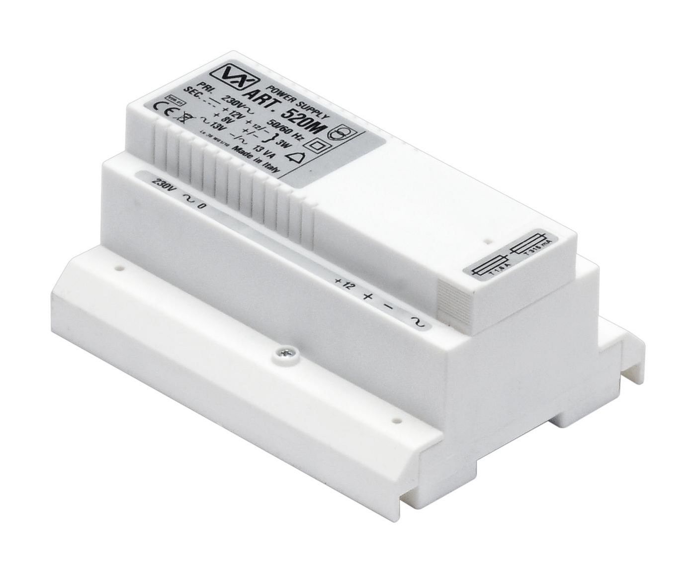 Power supply 12v a/c, 8 + 12v  d/c (4C) thumbnail