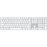 Apple MQ052CZ/A keyboard Bluetooth QWERTY Czech White