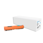 CoreParts QI-HP1021C tonercartridge 1 stuk(s) Compatibel Cyaan