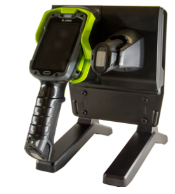 Image of Zebra CRD-TC8D-2SUCHG-01 mobile device charger Bar code reader...