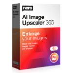 Nero AI Image Upscaler 365 Grafische Editor 1 licentie(s)