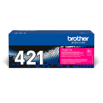 Brother TN-421M Toner-kit magenta, 1.8K pages ISO/IEC 19752 for Brother HL-L 8260/8360
