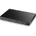 Zyxel GS1900-48HP Managed L2 Gigabit Ethernet (10/100/1000) Power over Ethernet (PoE) 1U Black