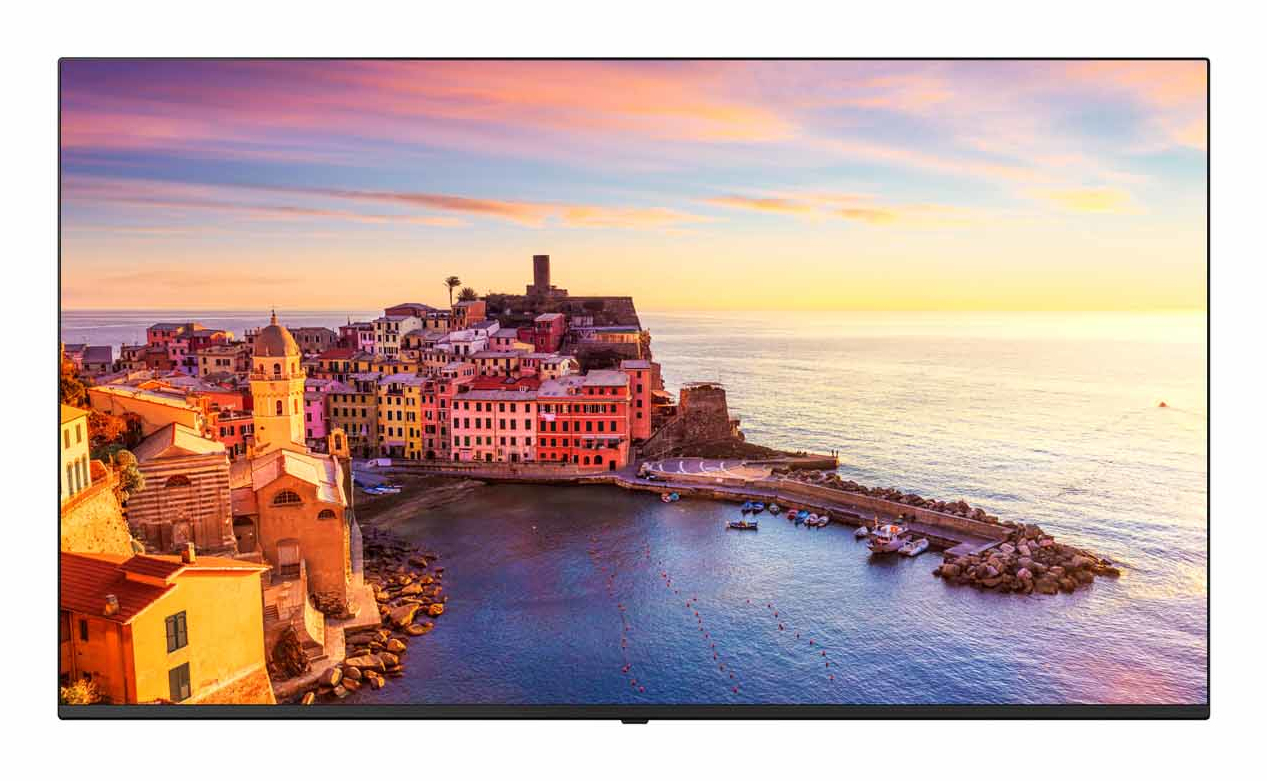 Photos - Television LG 43UM662H hospitality TV 109.2 cm  4K Ultra HD 265 cd/m² B (43")