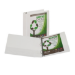 Samsill Earth's Choice 2" ring binder A4 White