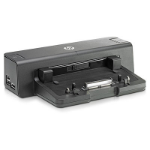 HP 2012 90W Docking Station Black