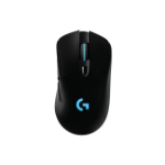 Logitech G G703 LIGHTSPEED Wireless Gaming Mouse with HERO 25K Sensor