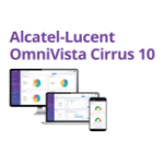 Alcatel-Lucent Enterprise OmniVista Cirrus 10 Business Network management 1 license(s) 1 year(s)
