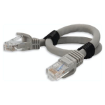 AddOn Networks ADD-7FCAT6SN-GY networking cable Grey 2.13 m Cat6 U/UTP (UTP)